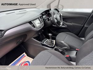 Opel Crossland X CROSSLAND X SC-1.2 110BHP  -PET- - Image 4
