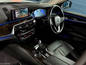 2017 BMW 5-Series 523D Luxury Auto 190BHP  LOW KMS - Image 4