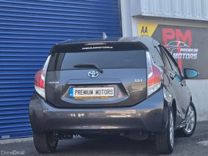 Toyota Aqua Low Mileage - Image 3