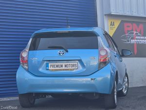Toyota Aqua Automatic Low Mileage - Image 4