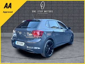 182 VW Polo 1.0L (MANUAL-LOW KM-12MONTH WARRANTY) - Image 2