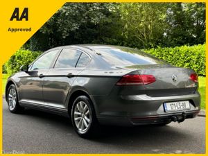 Volkswagen Passat 1.6 TDI COMFORTLINE 2017 - Image 3