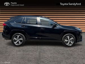 Toyota RAV4 AWD SOL PHEV // FULL LEATHER HEATED SE - Image 3