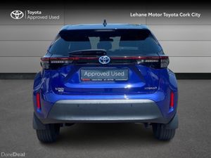 Toyota Yaris Cross YARIS CROSS SOL - Image 4
