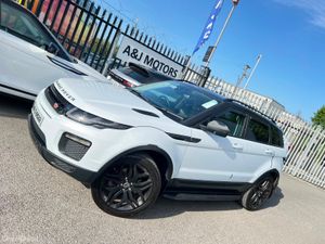 16 Range Rover Evoque  2.0 Diesel - Image 2