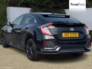 Honda Civic SR - Image 2