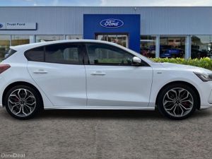 Ford Focus 1.0T EcoBoost MHEV ST-Line X Hatchback - Image 3