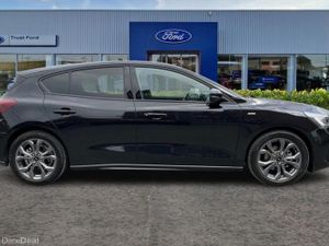 Ford Focus 1.0T EcoBoost MHEV ST-Line Hatchback 5d - Image 3