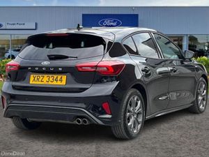 Ford Focus 1.0T EcoBoost MHEV ST-Line Hatchback 5d - Image 4
