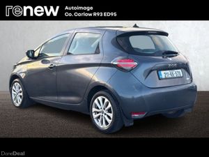 Renault Zoe R135 Z.E 50 Iconic CCS Rapid charge - Image 3