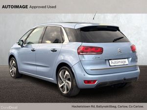Citroen C4 Exclusive BlueHDi 120 - Image 3