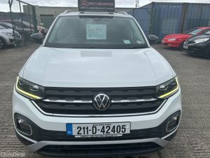 2021 Volkswagen T-cross (Automatic) - Image 3