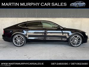 Audi A7 3.0 TDI 201BHP 5DR AUTO - Image 2