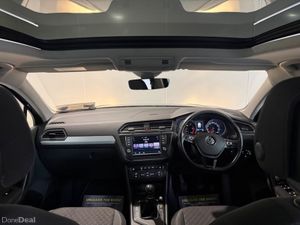 Volkswagen Tiguan R LINE 2.0 TDI MANUAL 6SPEED - Image 3