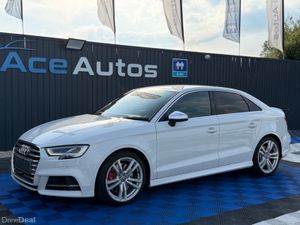 Audi S3 SALOON - 2.0L PETROL - AUTO - 12M WARRANTY - Image 3