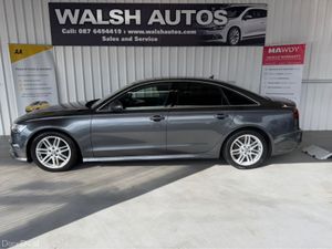 Audi A6 2.0 TDI AUTO S-TRONIC LINE - Image 4