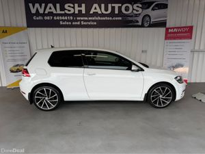 Volkswagen Golf VAN 1.6 TDI MANUAL 5SPEED 115HP 2D - Image 3