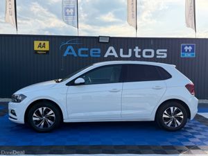 Volkswagen Polo COMFORT - 1.0L PETROL - AUTO - 12M - Image 4