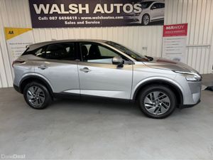 Nissan Qashqai QQ 1.3 HYB SV MY2.75 4DR - Image 4