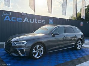 Audi A4 S-LINE QUATTRO *SUNROOF* 40TDI 2.0L DIESEL - Image 3