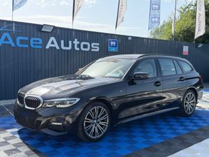 BMW 3-Series M-SPORT X-DRIVE - 2.0L DIESEL - AUTO - Image 3