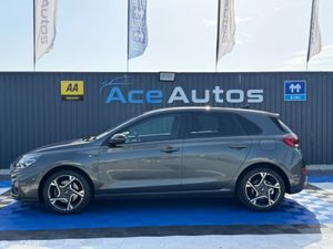 Hyundai i30 N-LINE - 1.0L PETROL - MANUAL - 12M WA - Image 4