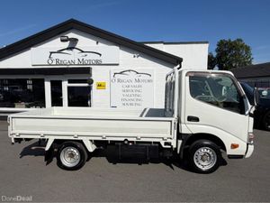 Toyota Dyna DYNA 3.0 D4D 3.5T AUTO - Image 2