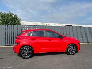 Hyundai KONA N LINE T-GDI MHEV - Image 2