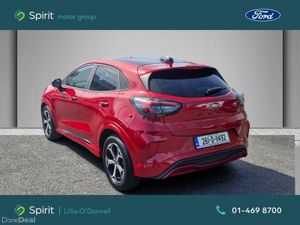 Ford Puma 1.0L EcoBoost ST-Line Auto - Image 3