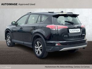 Toyota RAV4 2.0 D-4D (143) 2WD LUNA - Image 3