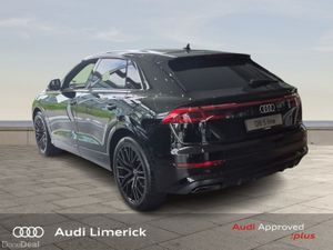 Audi Q8 SUV 55 TFSIE Q S LINE 394PS + BLACK EDITIO - Image 4