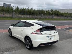 2011 Honda CrZ 1.5 hybrid Manual - Image 4