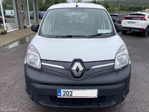 2020 Renault Kangoo EXPRESS ZE LL21 Z.E 33 BUSINES - Image 2