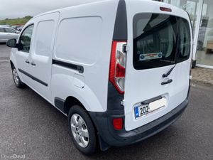 2020 Renault Kangoo EXPRESS ZE LL21 Z.E 33 BUSINES - Image 4