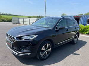 2022 Seat Tarraco Xcellence 2.0 TDI 7 Seat Auto - Image 4