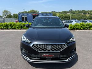 2022 Seat Tarraco Xcellence 2.0 TDI 7 Seat Auto - Image 3