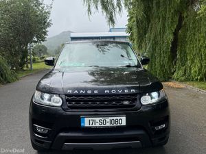 Land Rover Range Rover Sport 2017 3.0 Diesel - Image 3