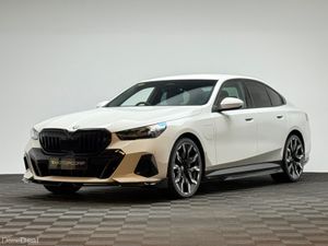 BMW 5-Series 550E M SPORT XDRIVE - Image 3