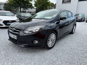*LOW KM* 2014 (141) Ford Focus 1.0 Zetec - Image 3