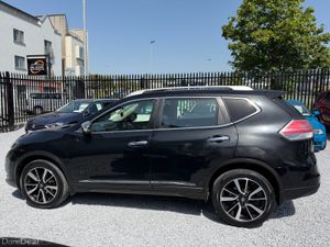2016 (162) Nissan X-Trail 1.6 DCI N-TEC CVT - Image 4