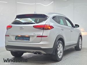 Hyundai Tucson 1.6 ix35 Executive 5DR Diesel - Image 3
