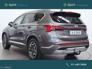 Hyundai Santa Fe 1.6 PHEV 4WD Executive Plus Auto* - Image 3