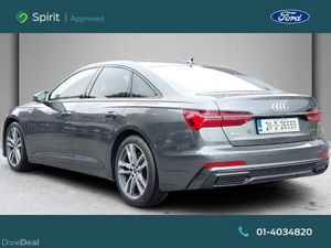 Audi A6 40TDI 204HP quattro S tronic S Line - Image 2