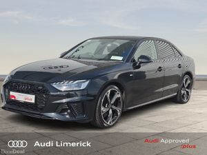 Audi A4 35 TDI 163HP S line Competition - Image 4