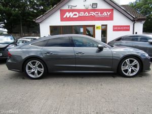 Audi A7 SPORTBACK TDI S LINE - Image 4