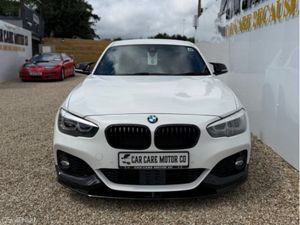BMW 1-Series 2017 1 Series 118i Automatic Shadow E - Image 3