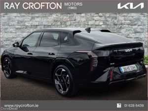 Kia EV4 Fastback GT-Line - Long Range - Image 4