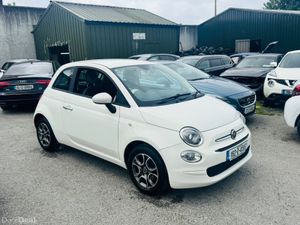 Stunning Fiat 500 Hi Spec 1.2 Automatic NCT 6/28 - Image 3