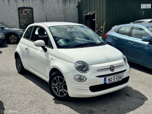 Stunning Fiat 500 Hi Spec 1.2 Automatic NCT 6/28 - Image 2