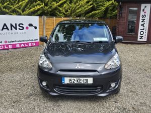 Mitsubishi Space Star 2015 - Image 4